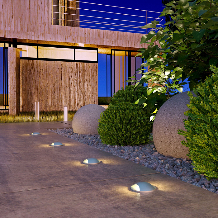 Интерьерная подсветка Elektrostandard MRL LED 1105 алюминий