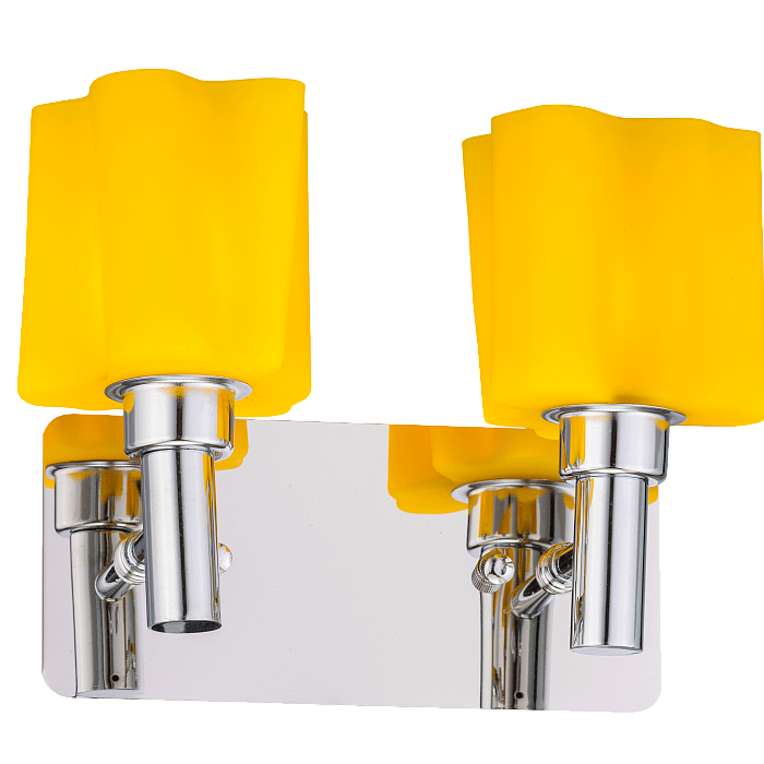 Бра Rilon B6080/2W YELLOW