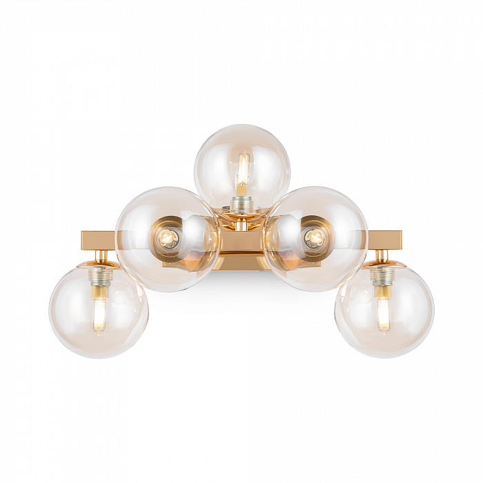 Бра Maytoni MOD547WL-05G