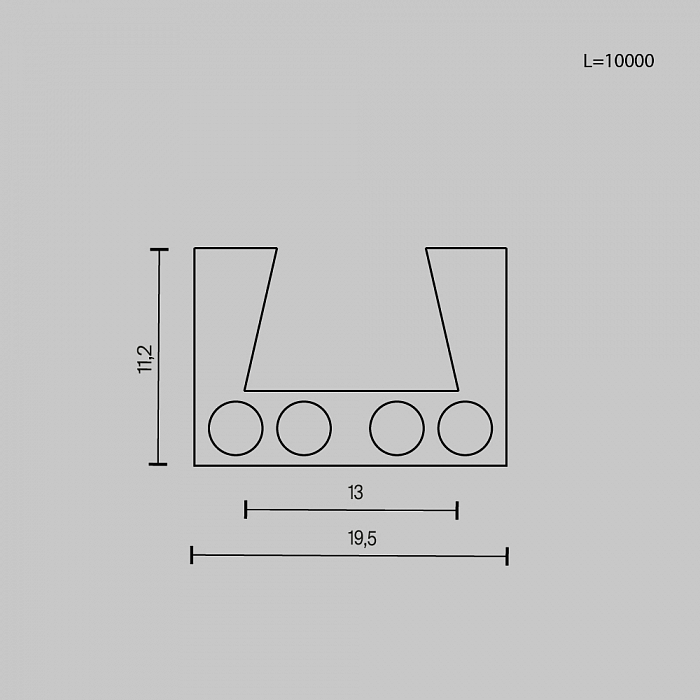 Technical TRX160-1110B
