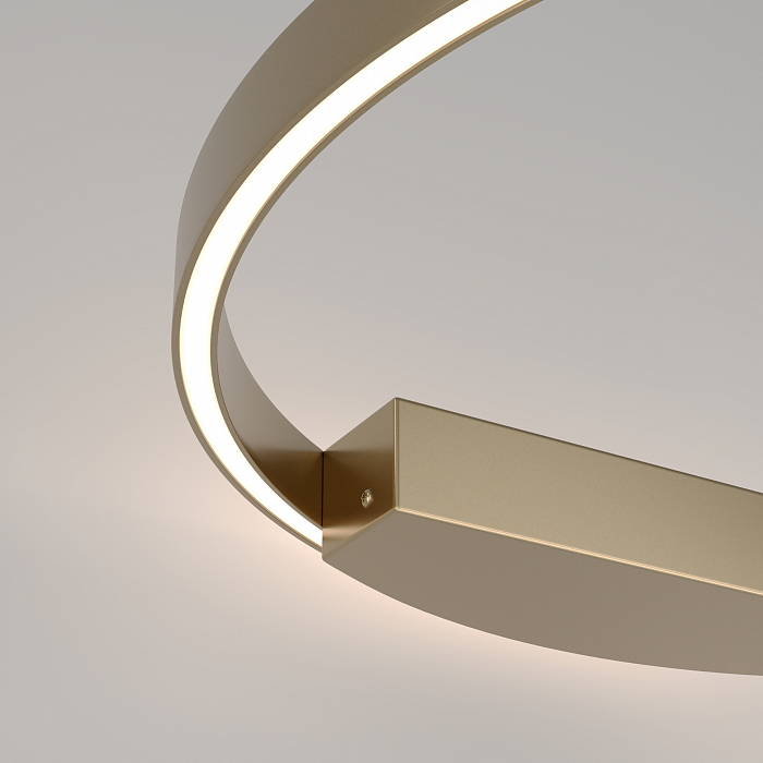 Бра Maytoni MOD058WL-L35BS4K