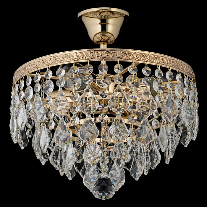 Люстра Arti Lampadari Castellana E 1.3.30.602 G