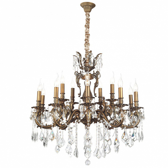 Люстра Lucia Tucci BARLETTA 122.10.5 antique
