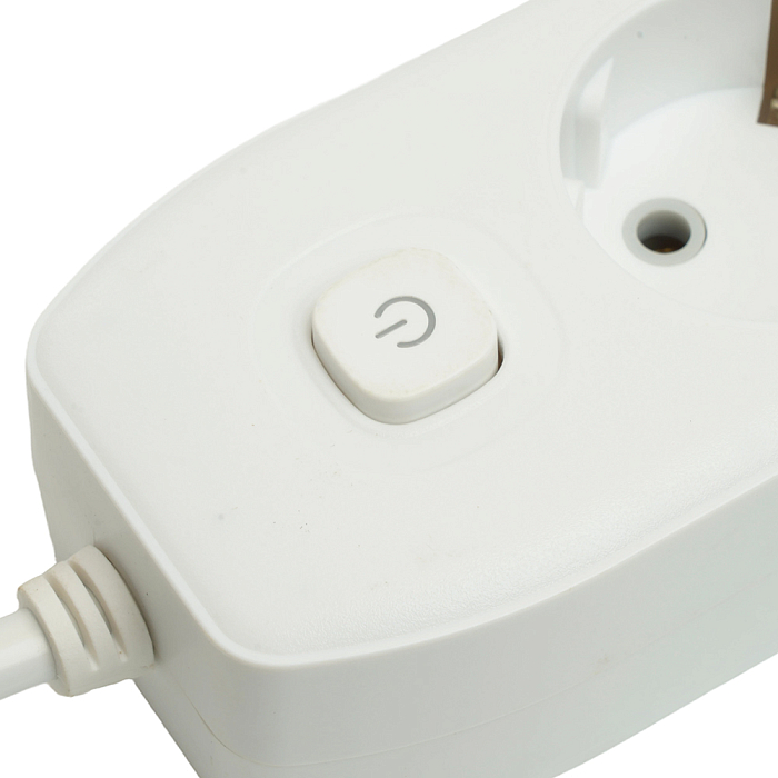 Удлинитель/сетевой фильтр STEKKER 49977