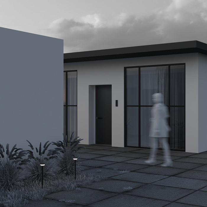 Outdoor O503FL-L4B3K1