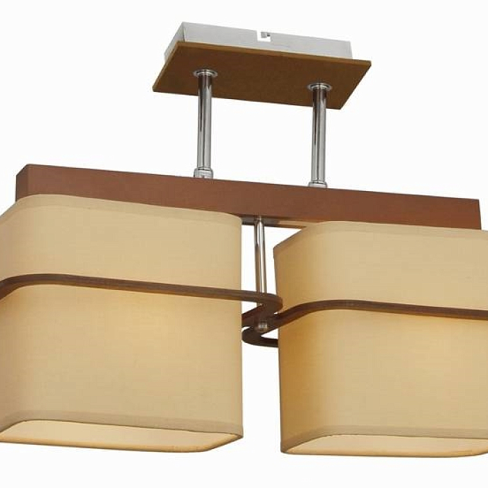 Люстра Sfera Sveta 85564/2CA BR+CH