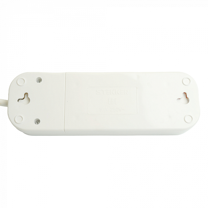 Удлинитель/сетевой фильтр STEKKER 49356