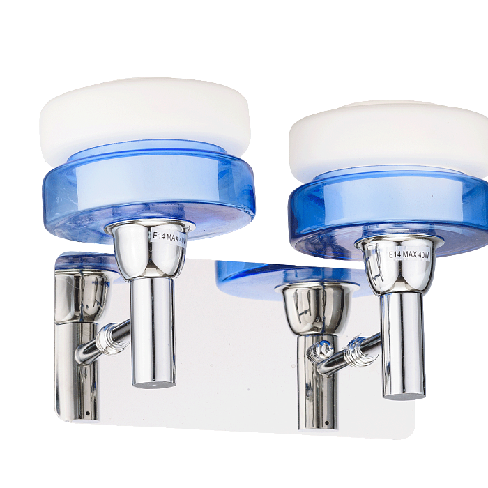 Бра Rilon B6081/2W BLUE