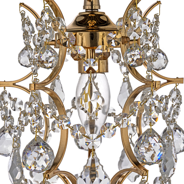 Светильник Dio D`arte Unico E 1.3.P1.600 G