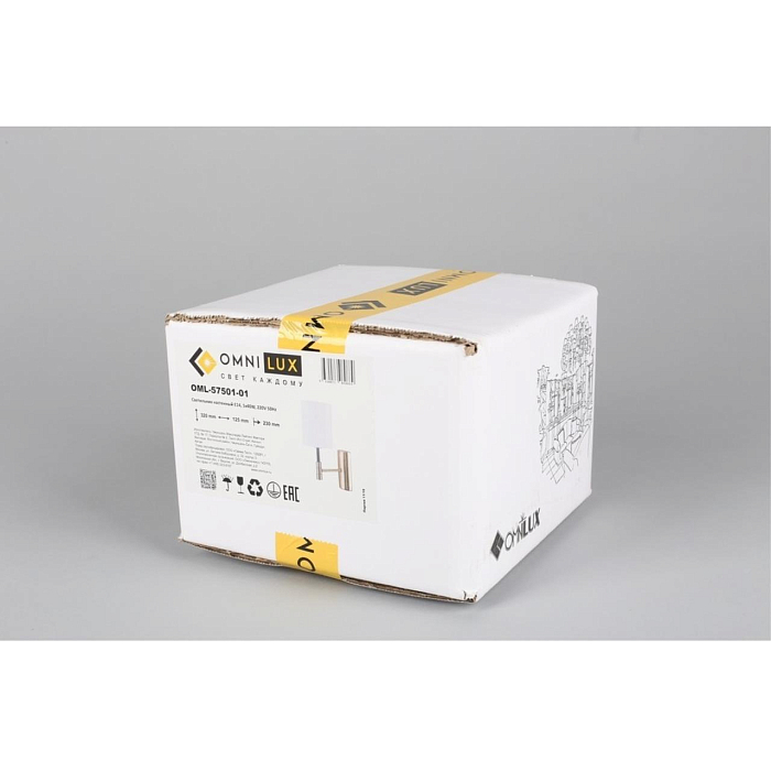 Бра Omnilux OML-57501-01