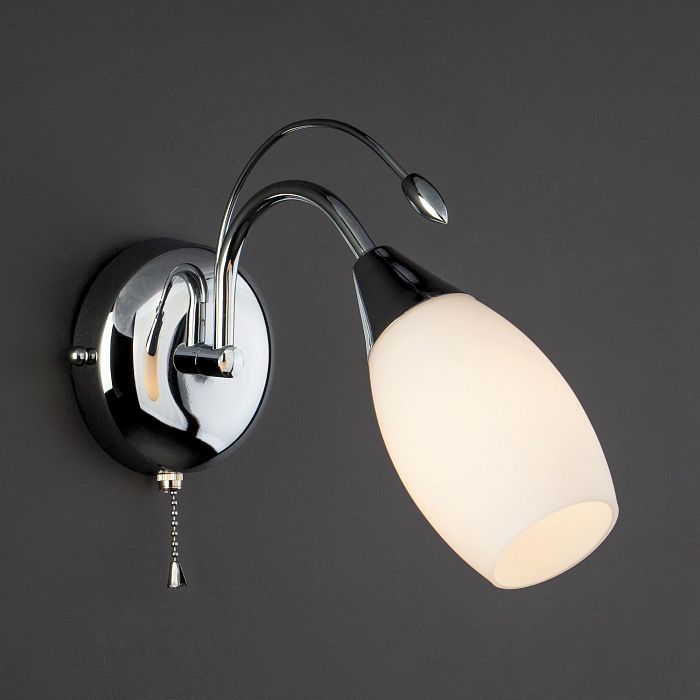 Светильник Eurosvet 22080/1 хром