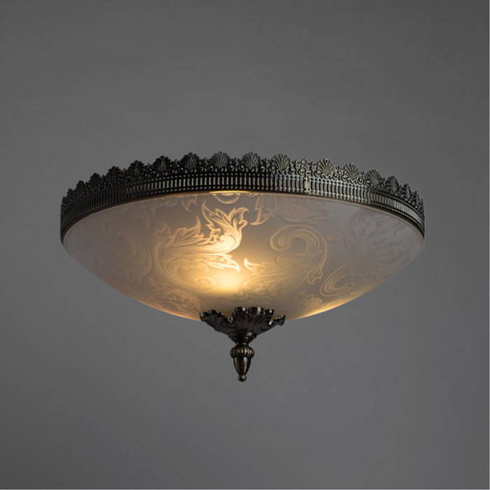 Люстра ARTE LAMP A4541PL-3AB
