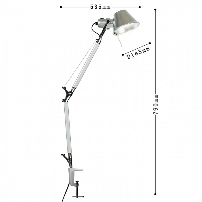 Светильник Favourite 1870-1T
