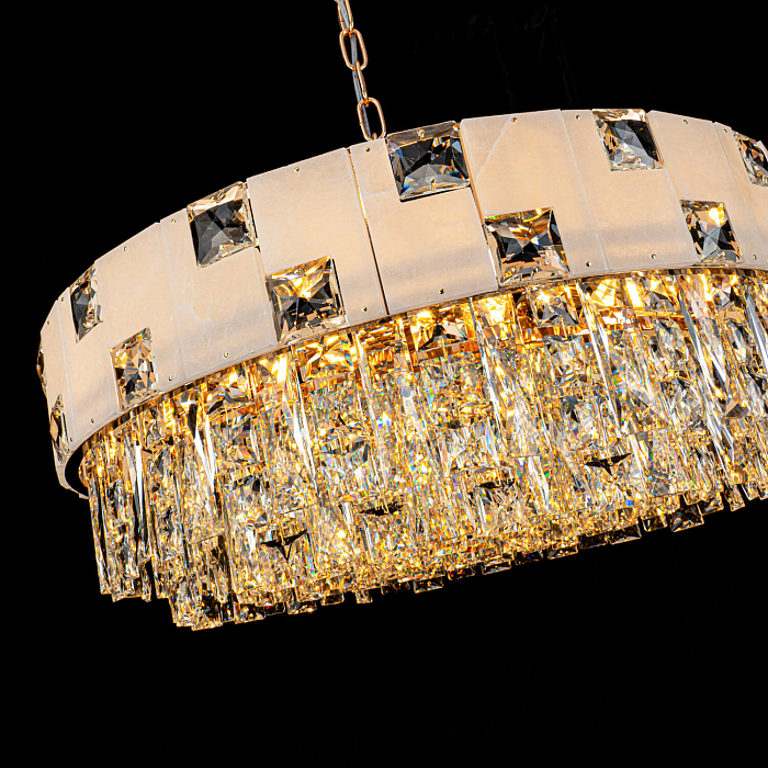 Люстра  ML.6986.600P GD