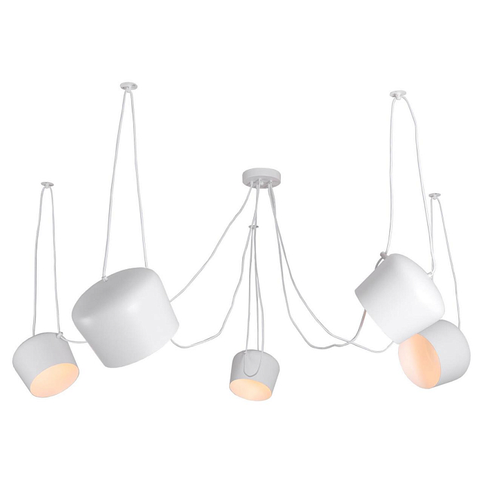 Люстра Lussole LSP-8175