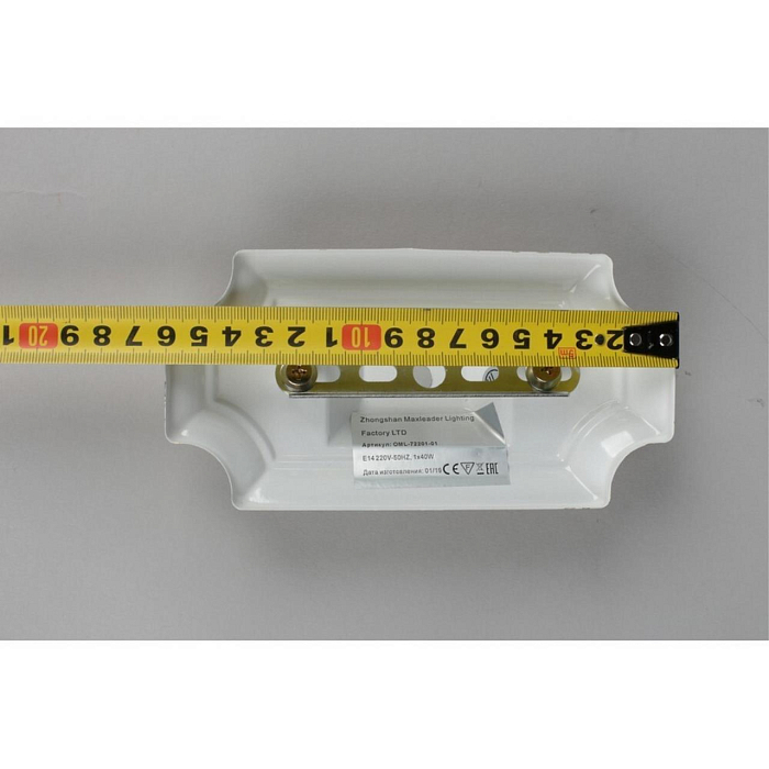 Бра Omnilux OML-72201-01