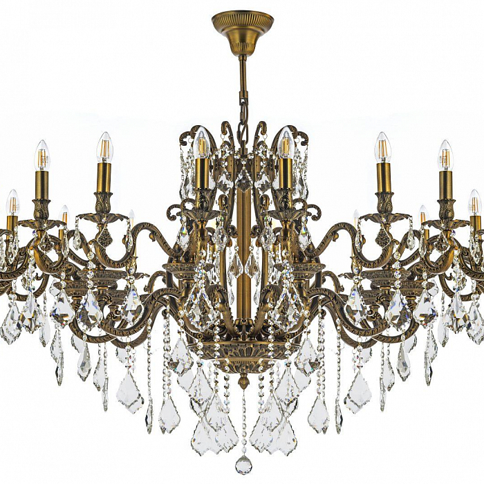 Люстра Dio D`arte Opera E 1.1.20.600 A