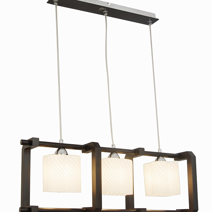 Люстра Sfera Sveta 85588/3P WENGUE+CH