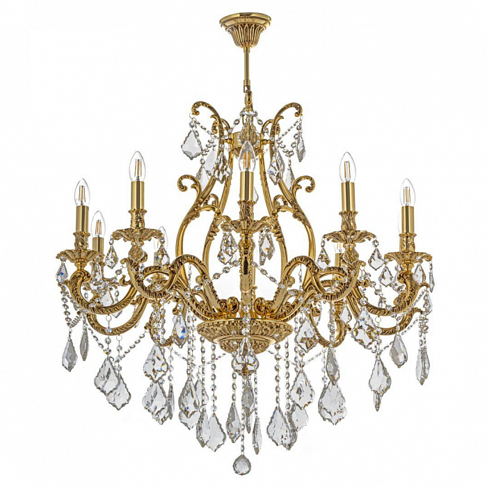 Люстра Dio D`arte Barolo E 1.1.10.600 CG