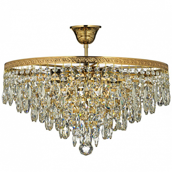 Люстра Arti Lampadari Castellana E 1.3.46.601 G