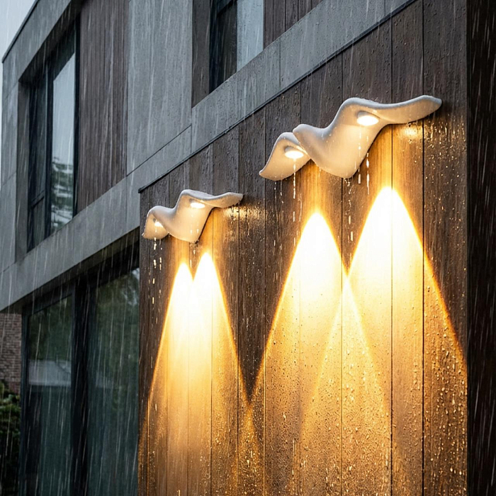 Уличный светильник  CLU0805WH