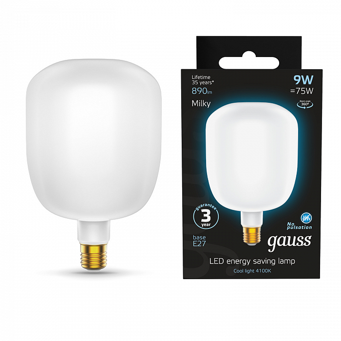 Лампочка Gauss 1015802209