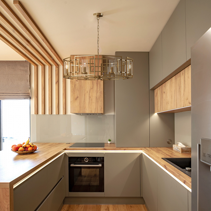 Светильник Maytoni H009PL-08G