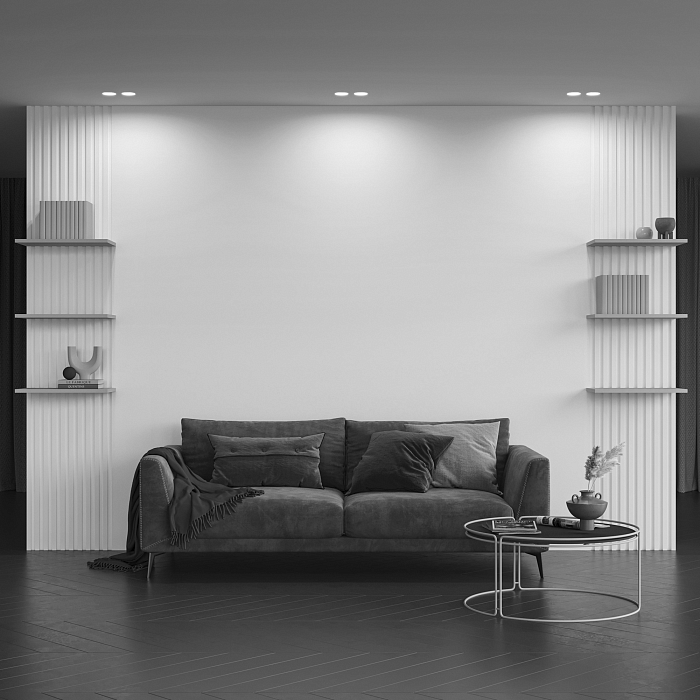 Светильник Technical DL002-1-02-W