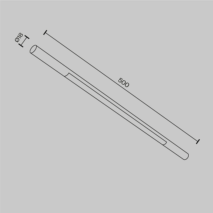 Technical C100CL-L500-12W3-6K-BS