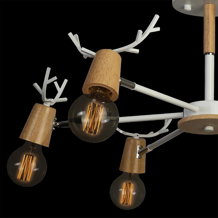 Люстра LOFT IT 10024/6 White