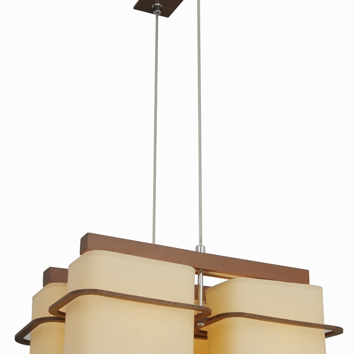 Люстра Sfera Sveta 85564/4PA BR+CH