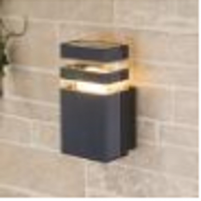 Бра Outdoor O578WL-01B