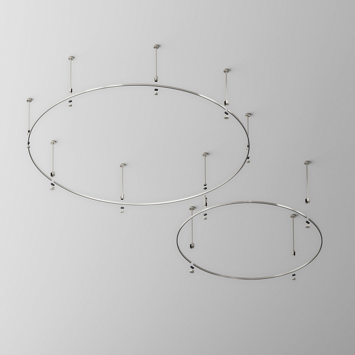 Трековая система Technical TRX154-2SR-D1800-PT
