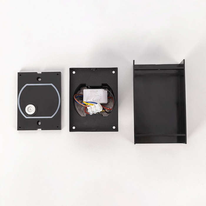 Уличный светильник  CLU0741