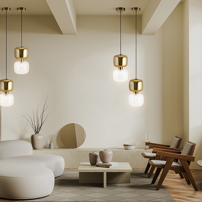 Светильник Freya FR5215PL-01BS