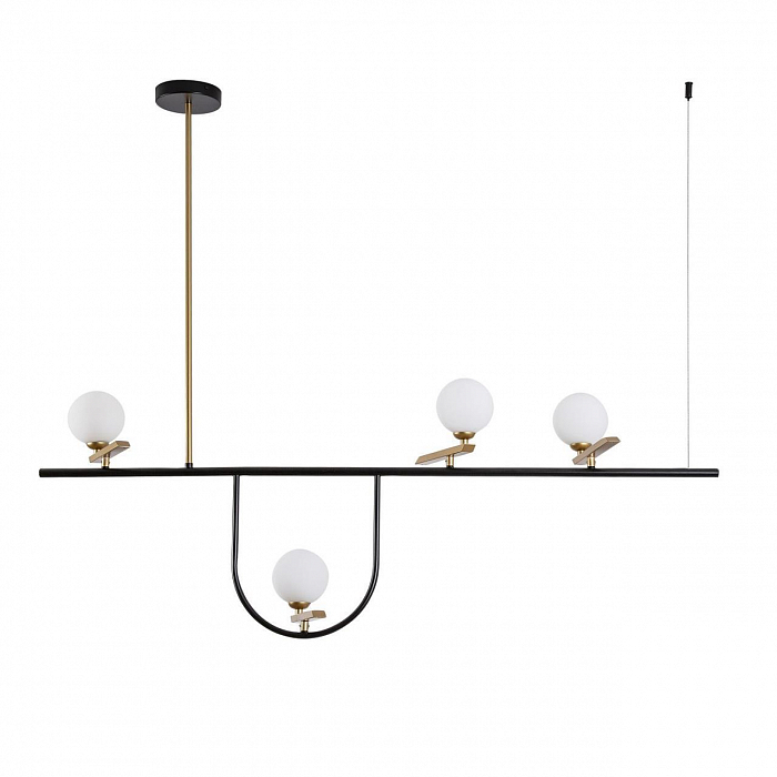 Люстра F-Promo 4109-4P