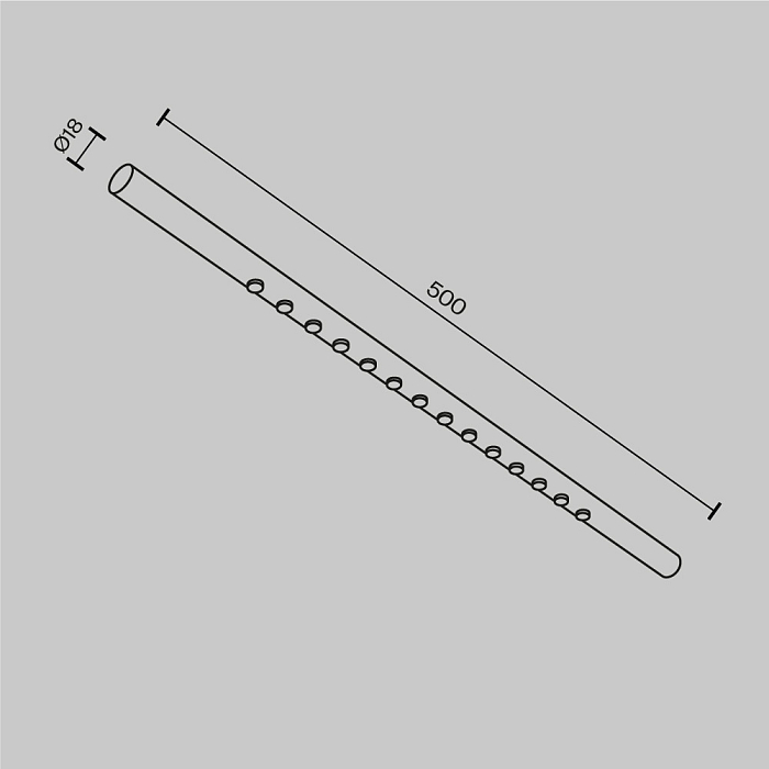 Technical C101CL-L500-12W3-6K-BS