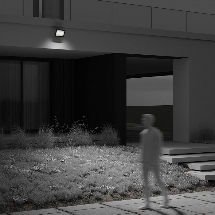 Outdoor FL001-L100B6K