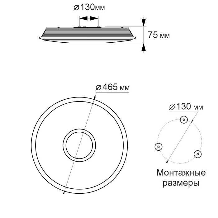 Люстра  CL703A40G