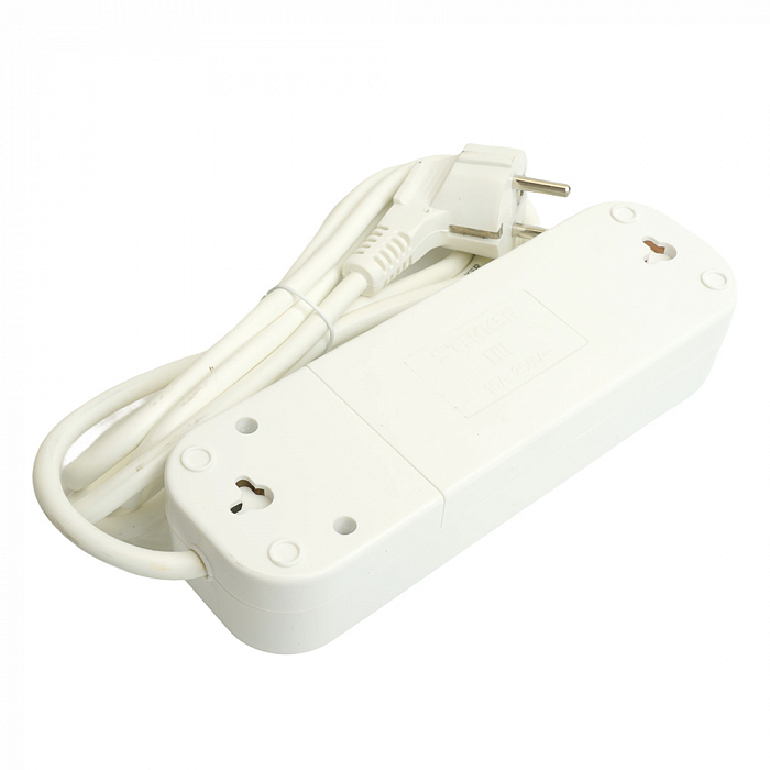 Удлинитель/сетевой фильтр STEKKER 49354