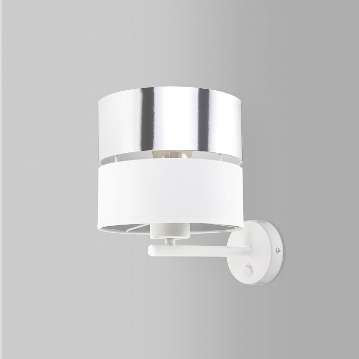 Светильник TK Lighting 4175 Hilton Silver