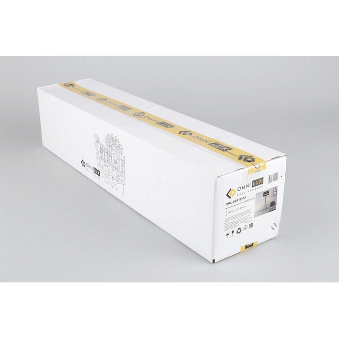 Торшер Omnilux OML-62915-03