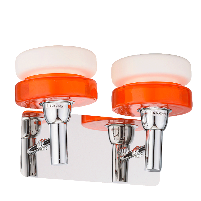 Бра Rilon B6081/2W ORANGE