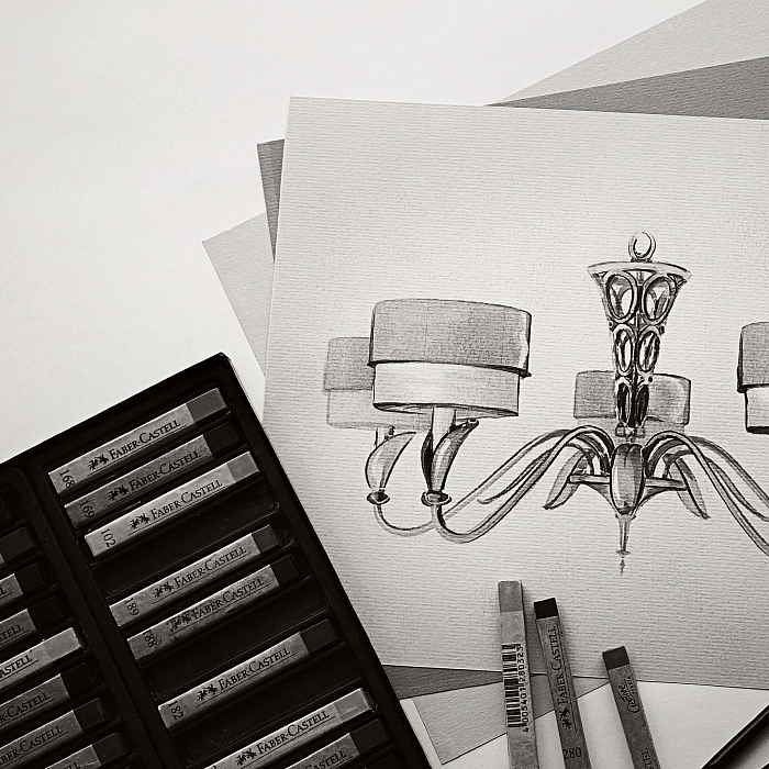 Люстра Maytoni H311-05-G