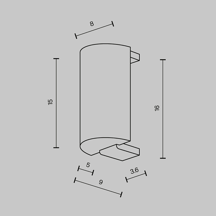 Technical TRA154EC-PT