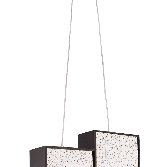 Люстра Sfera Sveta 85502/2P WENGUE+CH