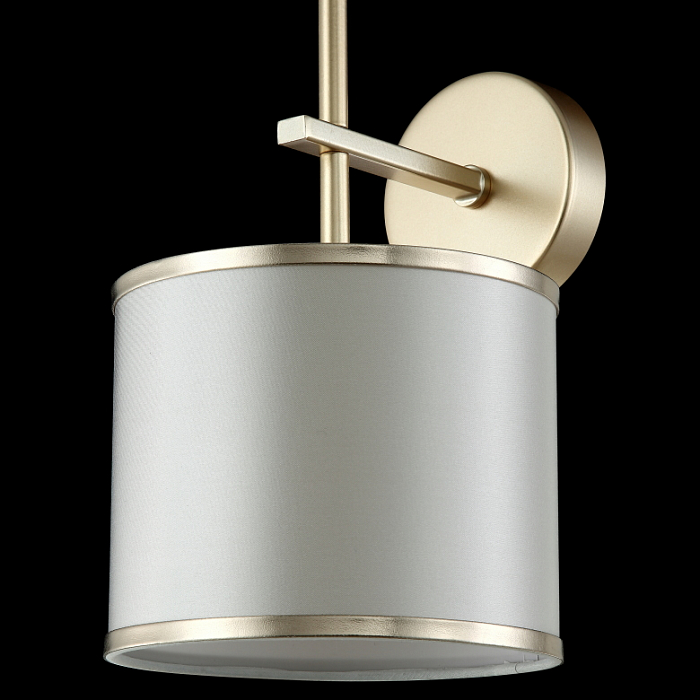 Бра Crystal Lux SERGIO AP1 GOLD