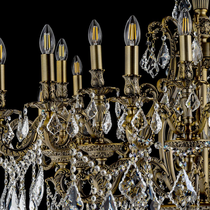 Люстра Dio D`arte Opera E 1.1.30.600 A