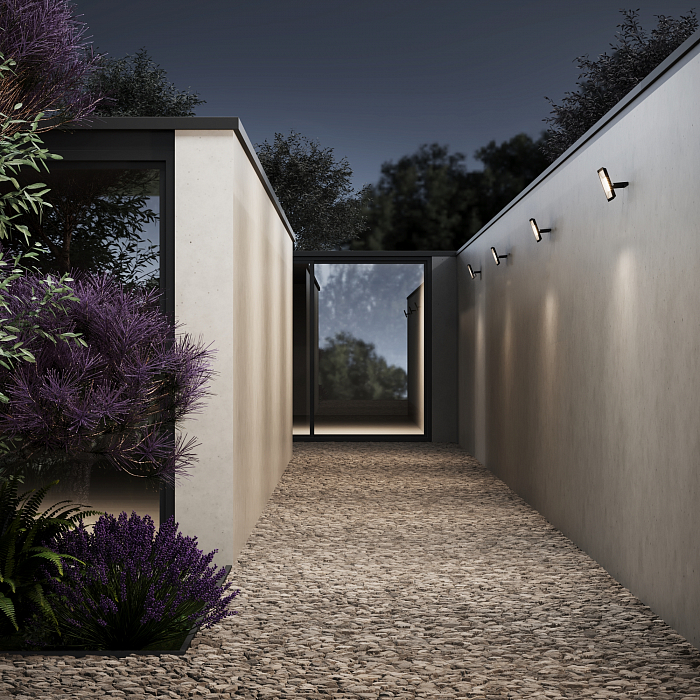 Outdoor FL001-L150B4K