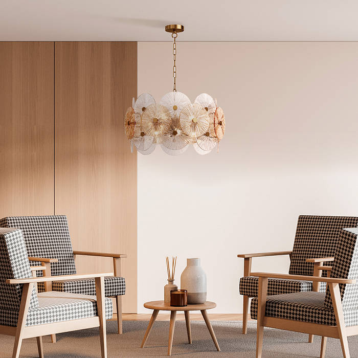 Светильник Maytoni MOD007PL-08G